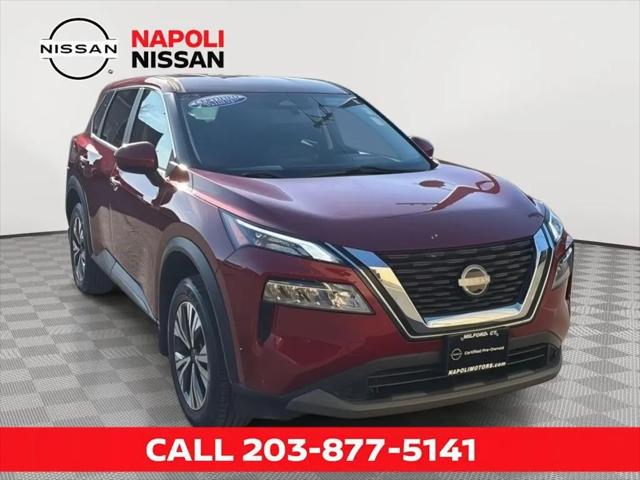 2023 Nissan Rogue SV Intelligent AWD for sale in Milford, CT