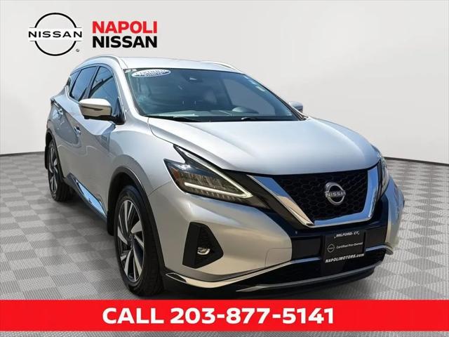 2023 Nissan Murano SL Intelligent AWD for sale in Milford, CT