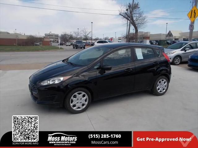 2016 Ford Fiesta S for sale in Des Moines, IA