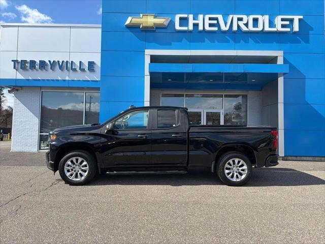 2019 Chevrolet Silverado 1500 Custom for sale in Terryville, CT