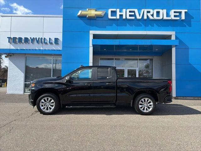 2019 Chevrolet Silverado 1500 Custom for sale in Terryville, CT