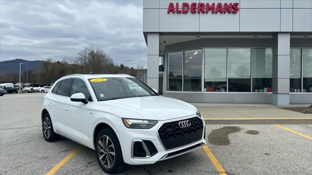 2024 Audi Q5 Premium Plus 45 TFSI S line quattro for sale in Rutland, VT