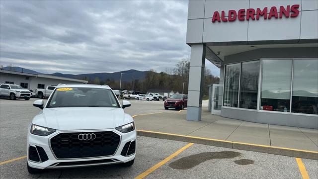2024 Audi Q5 Premium Plus 45 TFSI S line quattro