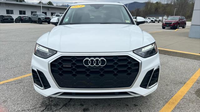 2024 Audi Q5 Premium Plus 45 TFSI S line quattro