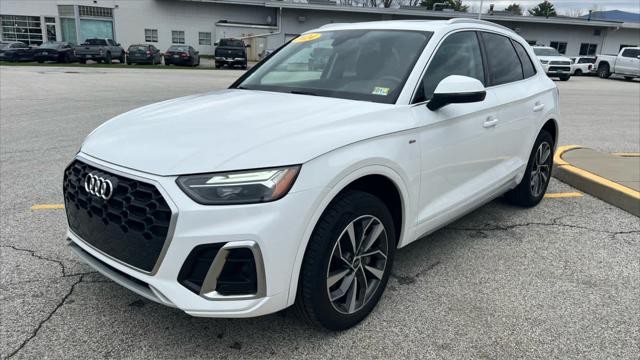 2024 Audi Q5 Premium Plus 45 TFSI S line quattro