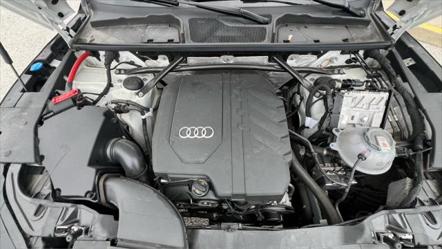 2024 Audi Q5 Premium Plus 45 TFSI S line quattro