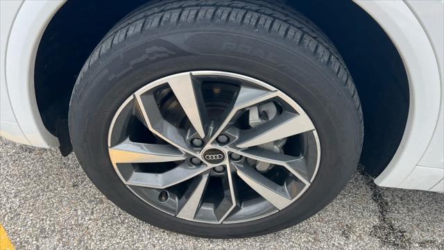 2024 Audi Q5 Premium Plus 45 TFSI S line quattro