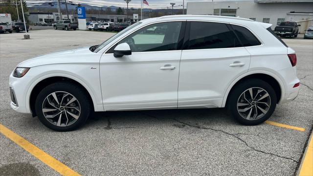 2024 Audi Q5 Premium Plus 45 TFSI S line quattro