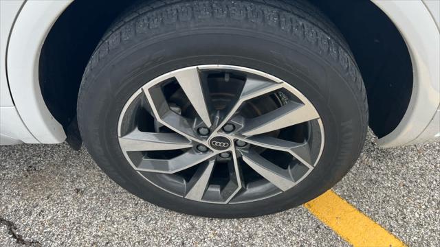 2024 Audi Q5 Premium Plus 45 TFSI S line quattro