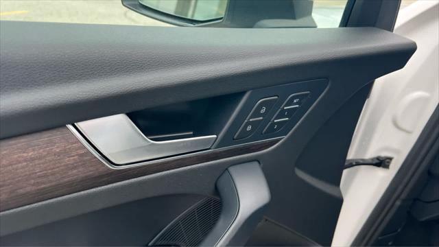 2024 Audi Q5 Premium Plus 45 TFSI S line quattro