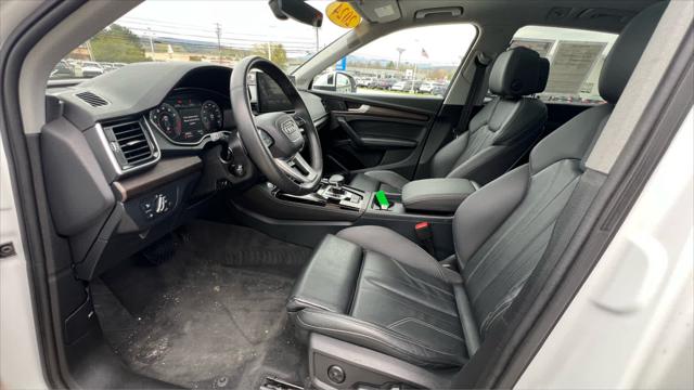 2024 Audi Q5 Premium Plus 45 TFSI S line quattro