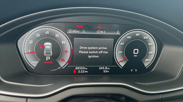 2024 Audi Q5 Premium Plus 45 TFSI S line quattro