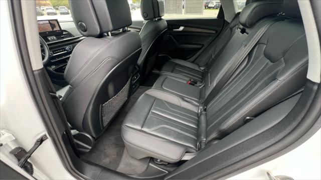 2024 Audi Q5 Premium Plus 45 TFSI S line quattro