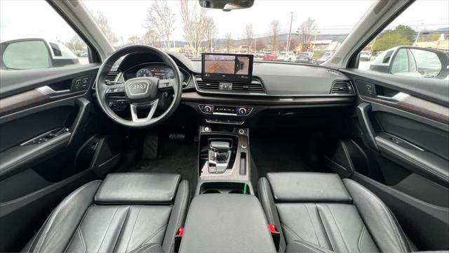 2024 Audi Q5 Premium Plus 45 TFSI S line quattro