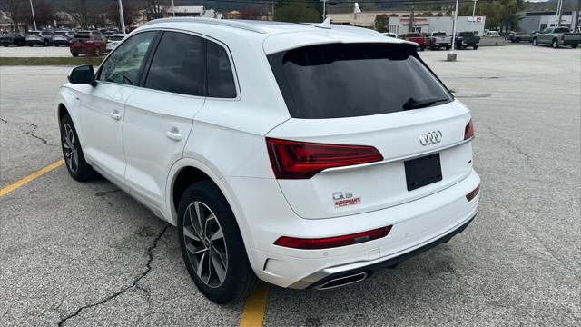 2024 Audi Q5 Premium Plus 45 TFSI S line quattro