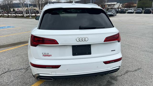 2024 Audi Q5 Premium Plus 45 TFSI S line quattro