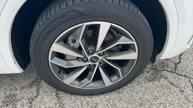 2024 Audi Q5 Premium Plus 45 TFSI S line quattro