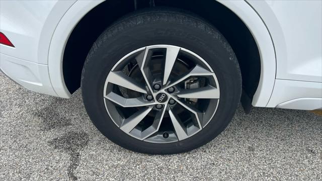 2024 Audi Q5 Premium Plus 45 TFSI S line quattro