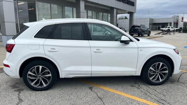 2024 Audi Q5 Premium Plus 45 TFSI S line quattro