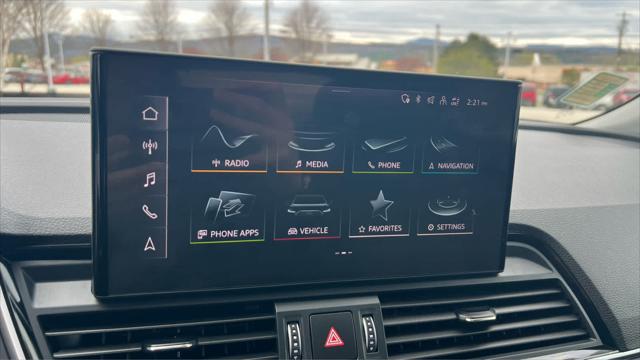 2024 Audi Q5 Premium Plus 45 TFSI S line quattro