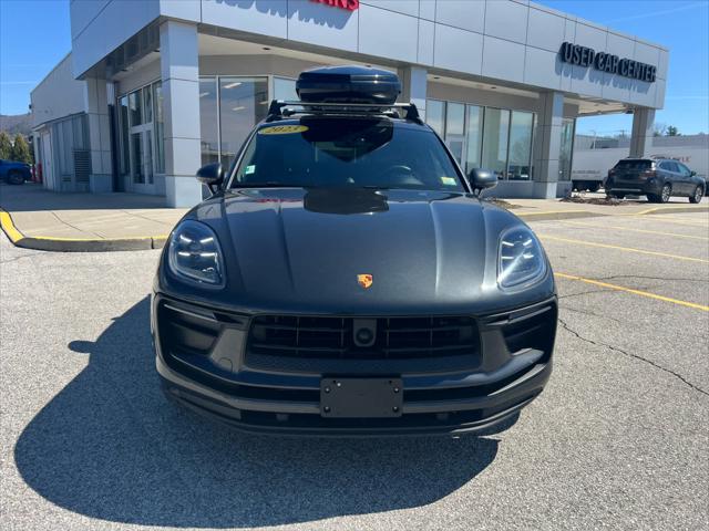 2023 Porsche Macan AWD for sale in Rutland, VT