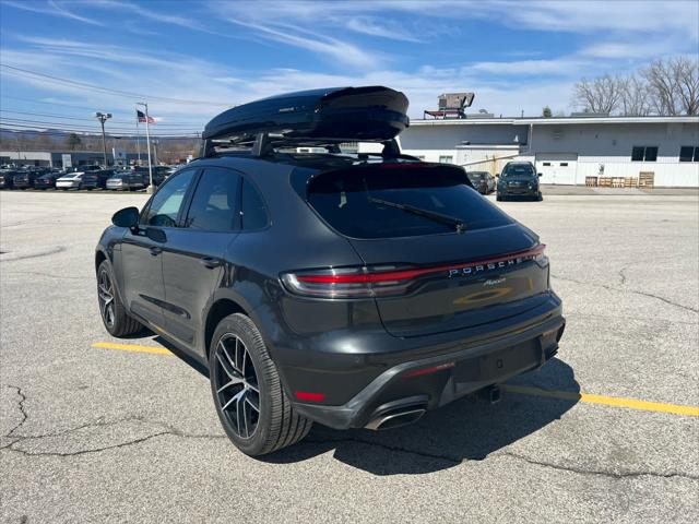 2023 Porsche Macan AWD