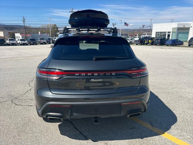 2023 Porsche Macan AWD