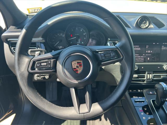2023 Porsche Macan AWD