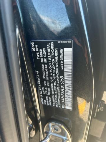 2023 Porsche Macan AWD