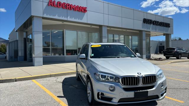 2016 BMW X5 xDrive35d for sale in Rutland, VT