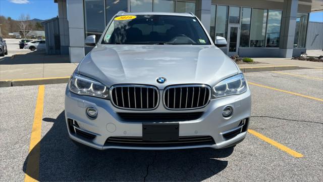 2016 BMW X5 xDrive35d