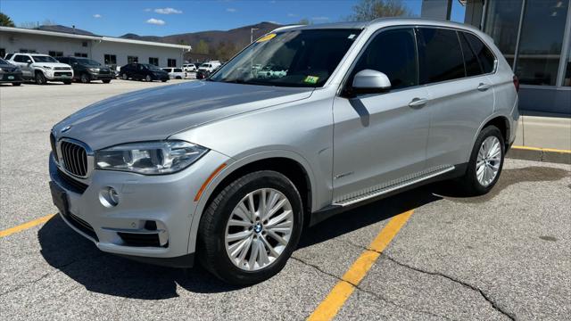 2016 BMW X5 xDrive35d