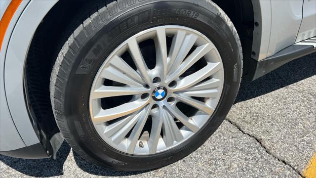 2016 BMW X5 xDrive35d