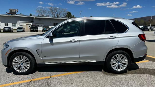 2016 BMW X5 xDrive35d