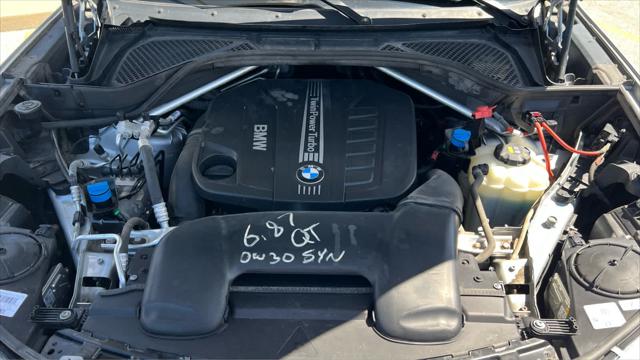 2016 BMW X5 xDrive35d