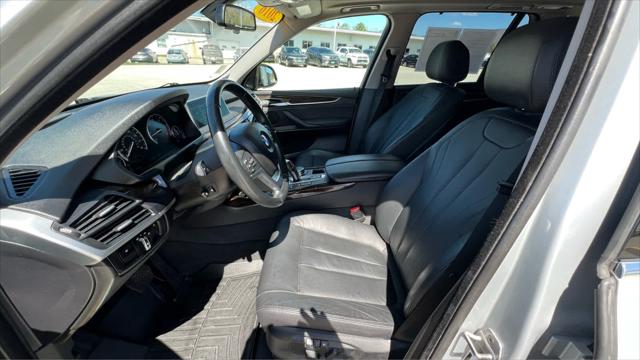 2016 BMW X5 xDrive35d