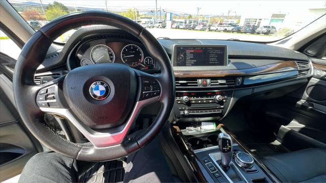2016 BMW X5 xDrive35d