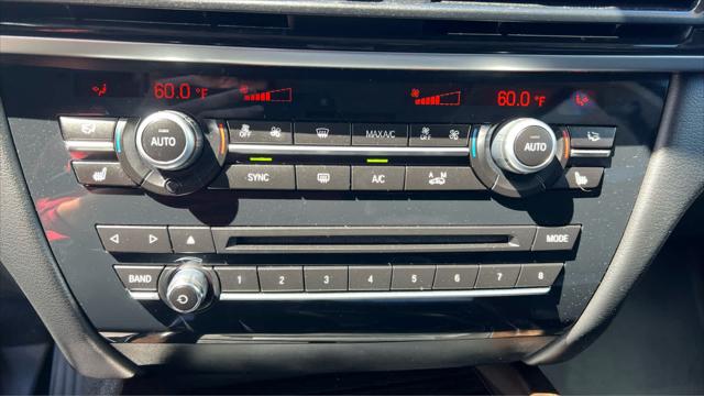 2016 BMW X5 xDrive35d