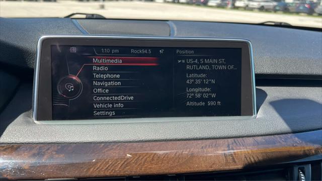 2016 BMW X5 xDrive35d