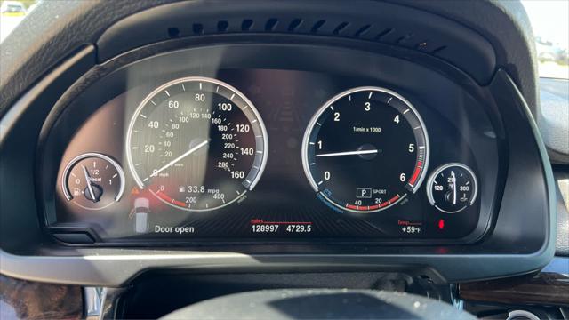 2016 BMW X5 xDrive35d