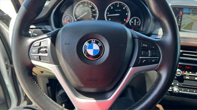 2016 BMW X5 xDrive35d
