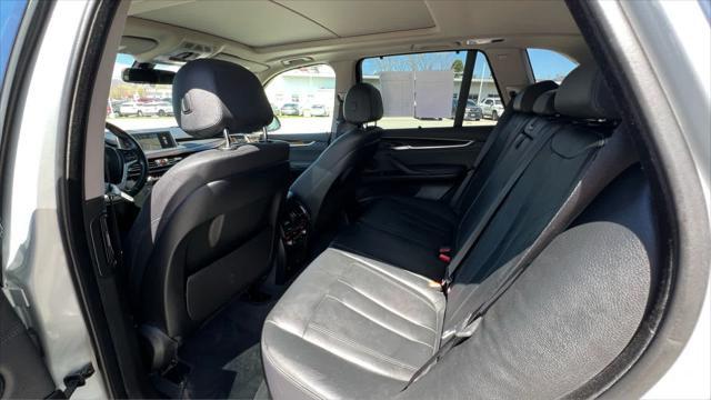 2016 BMW X5 xDrive35d