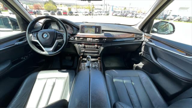 2016 BMW X5 xDrive35d
