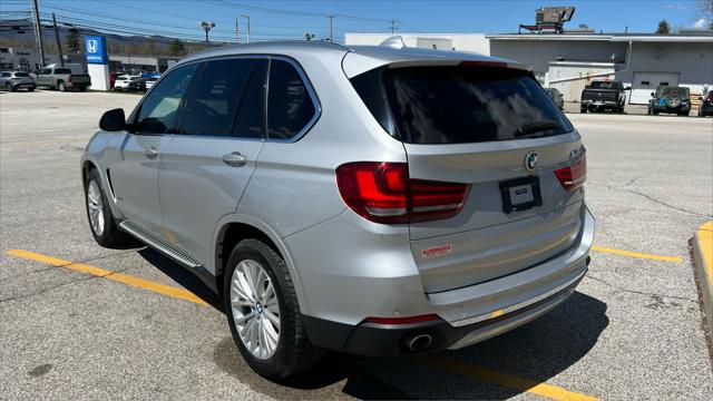 2016 BMW X5 xDrive35d