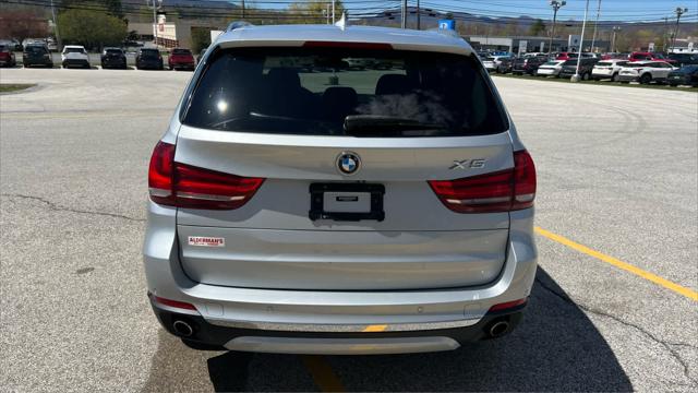 2016 BMW X5 xDrive35d