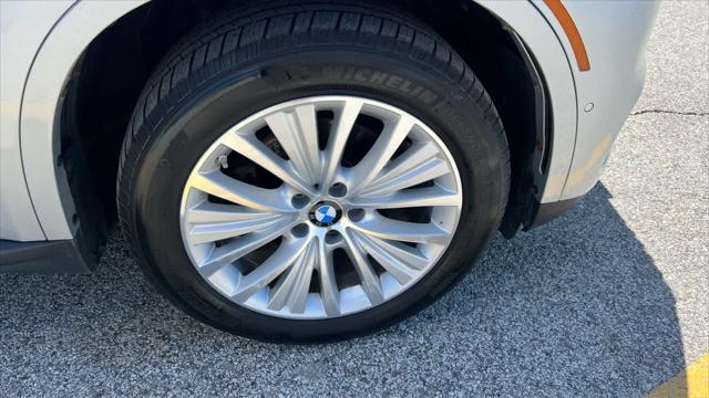 2016 BMW X5 xDrive35d