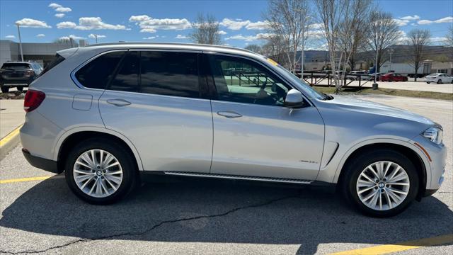 2016 BMW X5 xDrive35d
