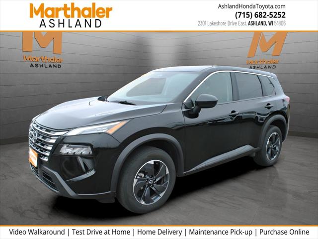 2025 Nissan Rogue SV Intelligent AWD for sale in Ashland, WI