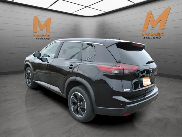 2025 Nissan Rogue SV Intelligent AWD
