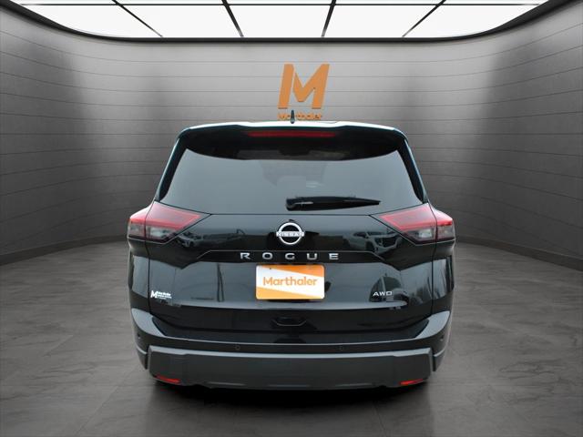 2025 Nissan Rogue SV Intelligent AWD